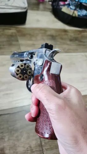 Arguns Zerado 6 Polegadas