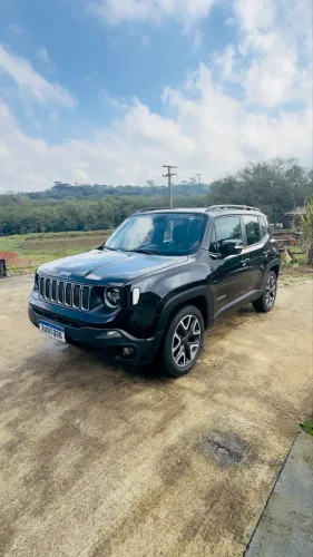 Jeep Renegade Longitude 1.8 4X2 Flex 16V Aut. 2020