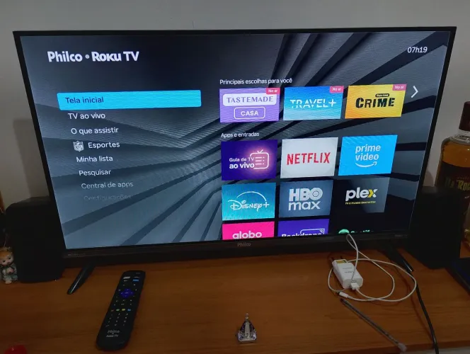 Philco - Roku tv
