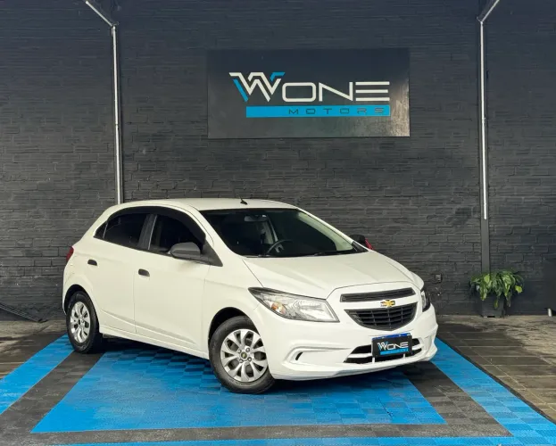 Chevrolet Onix JOY Hatch 1.0 8V Flex Mec. 4P 2019