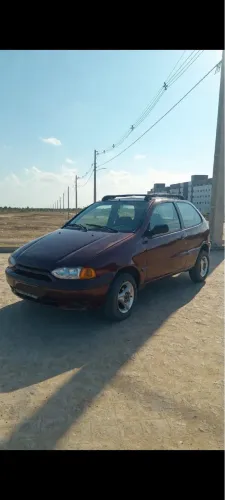 Fiat Palio EX 1.0 MPI 2P 1999