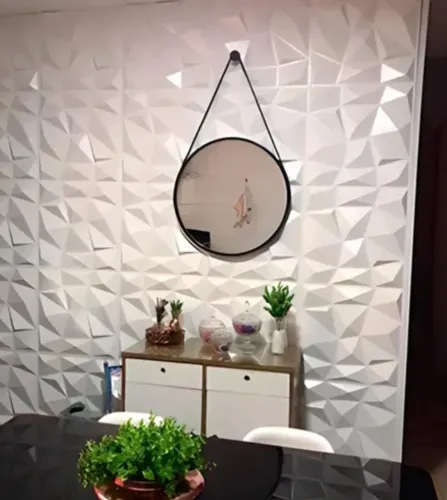 Placa de gesso 3D