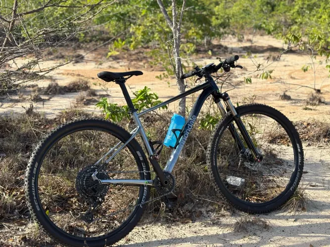 Mtb Cannondale Trail SL4