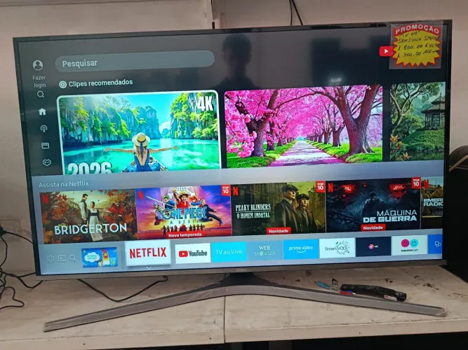 Tv Samsung 49"