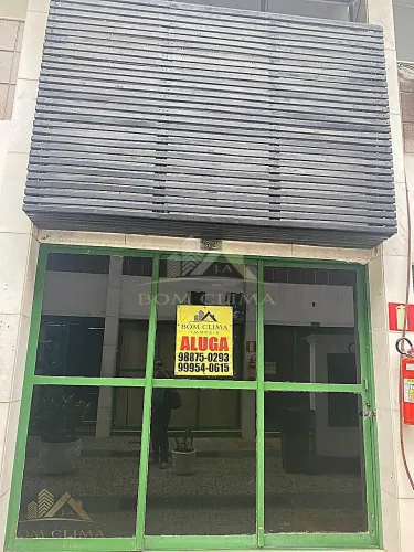 Loja para locação, Santa Terezinha, Juiz de Fora, MG