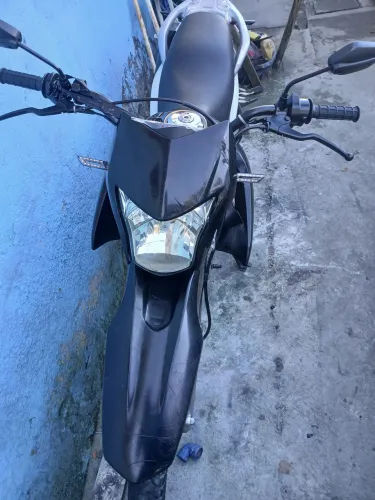 MOTO NXR BROS 150 2014