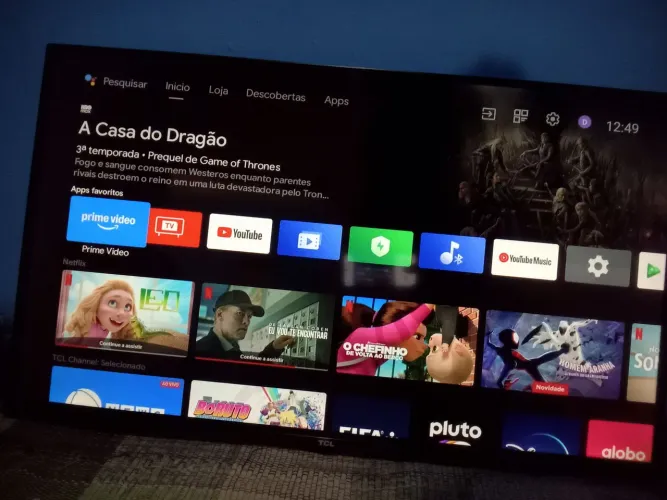 Tv smart 32 TCL