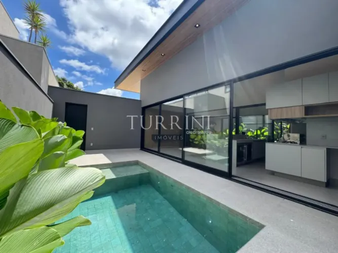 Casa térrea para venda Residencial Lago Sul Bauru - SP
