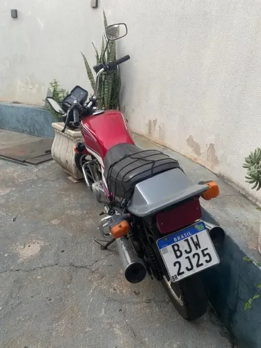 ? HONDA CB 400 - VENDO