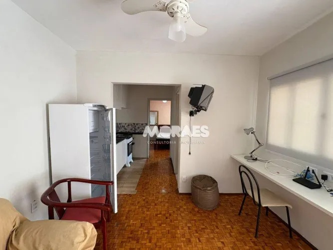 Kitnet com 1 quarto para alugar, 30 m² por R$ 1.800/mês - Vila Santa Tereza - Bauru/SP