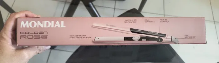 CHAPINHA MONDIAL BIVOLT