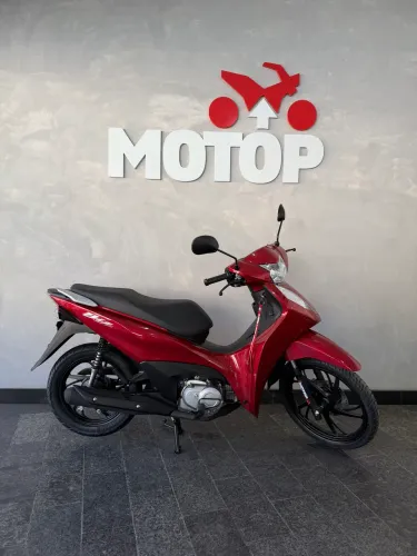 BIZ 125 EX 2026/2027 - 0KM