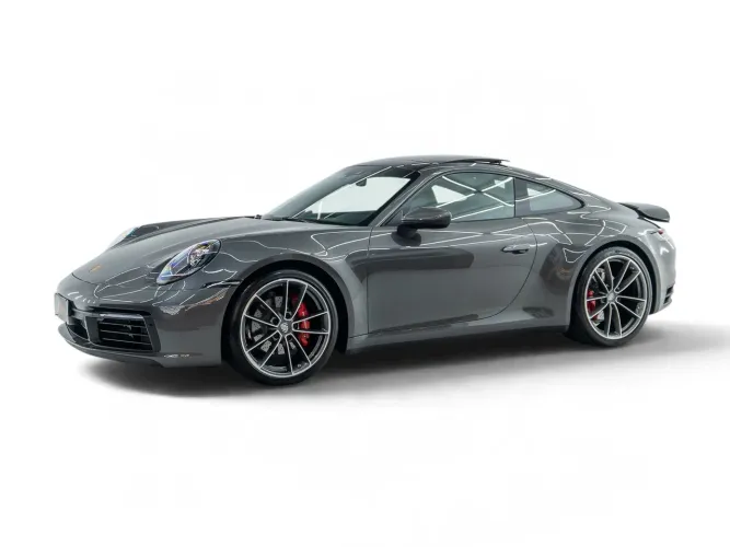 Porsche 911 Carrera Coupe 3.0 370cv (991) 2021