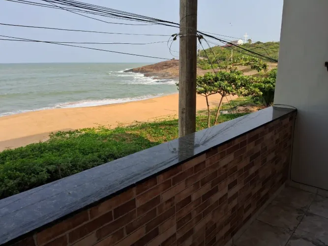 Alugo kitinete Ponta da Fruta