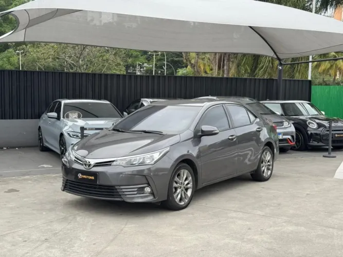 Toyota Corolla XEI 2.0 Flex 16V Aut. 2019