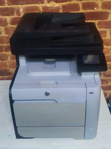 impressora multifuncional HP