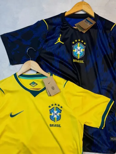 Camisa do Brasil 