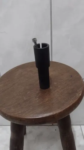 Extensor Prolongador Alongador de Espiga Mesa Guidão Bike