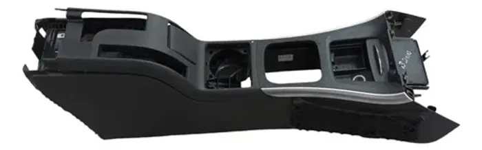 Console Central Mercedes Benz B180 B200 2008 2009 2010 2011