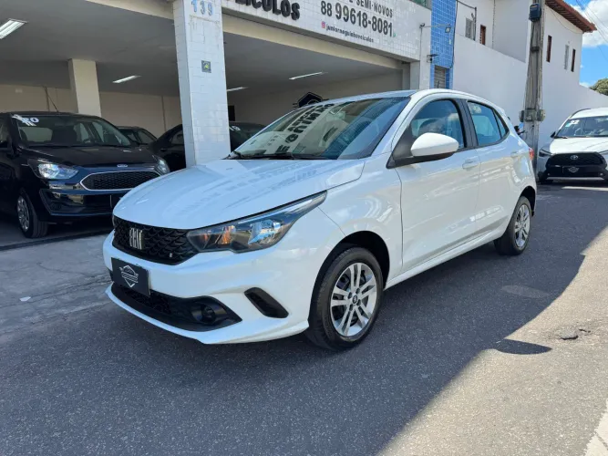 Fiat Argo Drive 1.0 6V Flex 2021