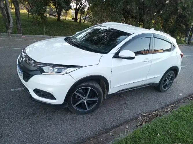 Honda HR-V LX 1.8 Flexone 16V 5P Aut. 2020
