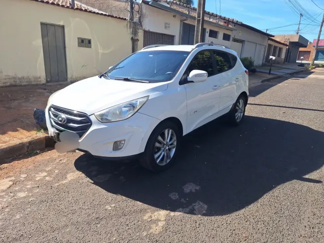 Hyundai IX35 GLS 2.0 16V 2WD Flex Aut. 2014