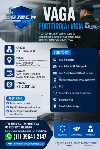 PORTEIRO - CONTROLADOR DE ACESSO