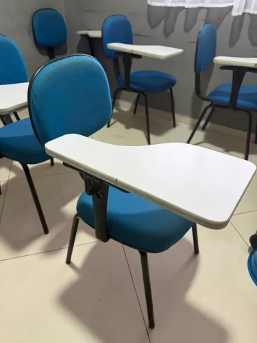 Cadeira universitário