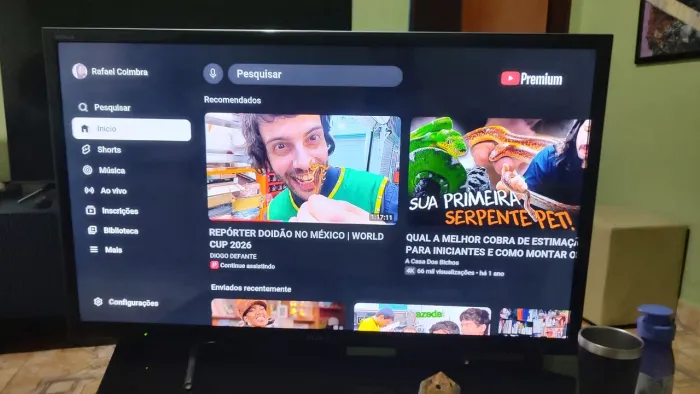 TV SONY BRAVIA 46'