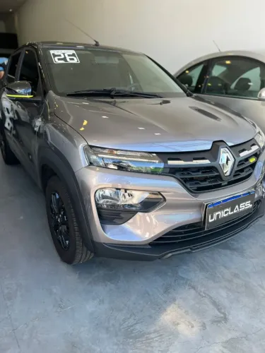 Renault Kwid Iconic 1.0 Flex 12V 5P Mec. 2026