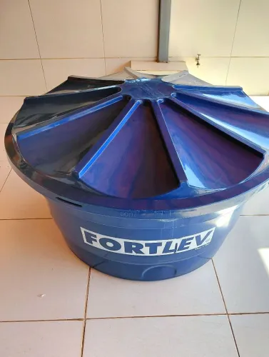 Caixa D'água 500L Fortlev