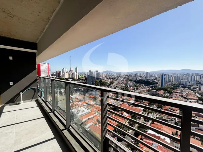 Apartamento á Venda na Vila Madalena com 87m², 2 quartos senod 2 suítes, 1 vaga.