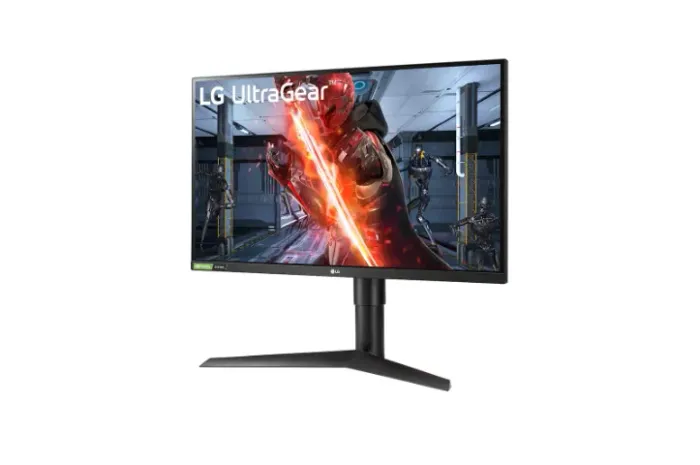 Monitor LG UltraGear 27'' 240Hz 1ms IPS Full HD