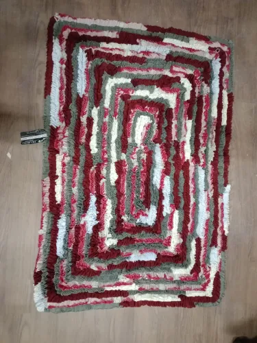Tapete artesanal