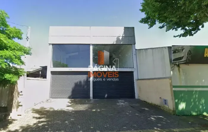 Página 1 Imóveis anuncia ótima loja comercial para aluguel na Avenida Açucena no bairro Ig