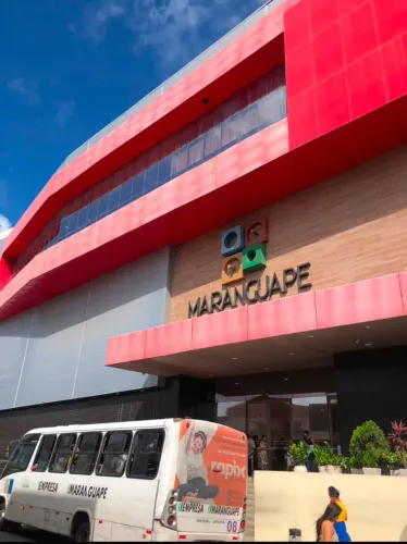 Sala Comercial para Locação - Torre Shopping Maranguape