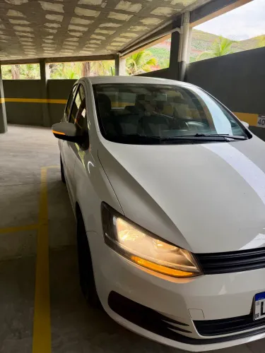 Volkswagen Fox Trendline 1.0 Flex 12V 5P 2017