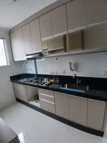 Apartamento dois quartos condomínio Sabiás Salto Ville - Salto - SP