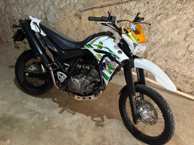 XT 660R