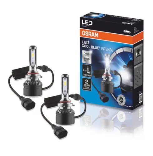 Lâmpada LED HB3/HB4 OSRAM cool blue Intense 6000k