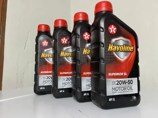 Óleo 20W-50 - PROMOÇÃO