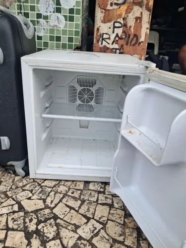 Frigobar defeito na placa R$ 250 reais