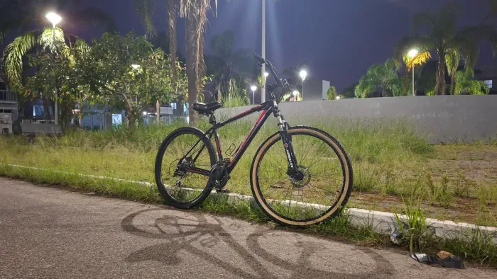 Bicicleta oxer aro 29