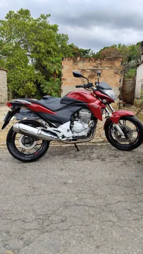 Cb 300r 2013