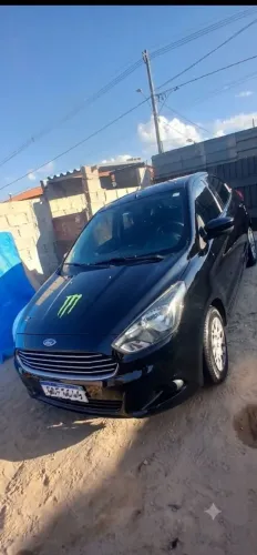 Ford KA 1.0 Se/se Plus Tivct Flex 5P 2016