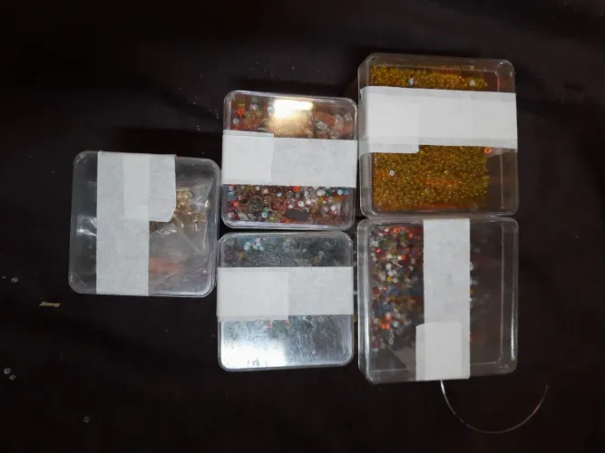 Material pra bijuterias