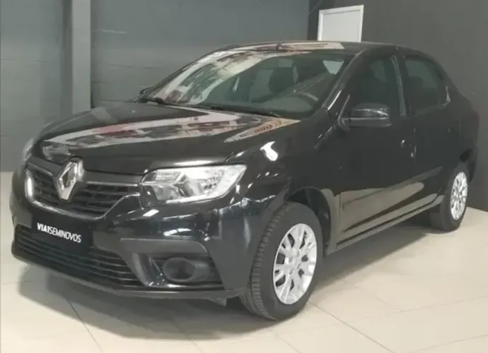 Renault Logan Zen Flex 1.0 12V 4P Mec. 2023