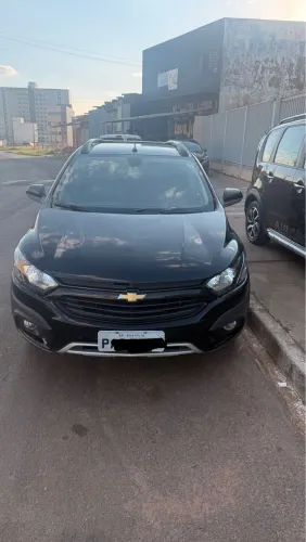 Chevrolet Onix Activ 1.4 8V Flex Mec. 4P 2017