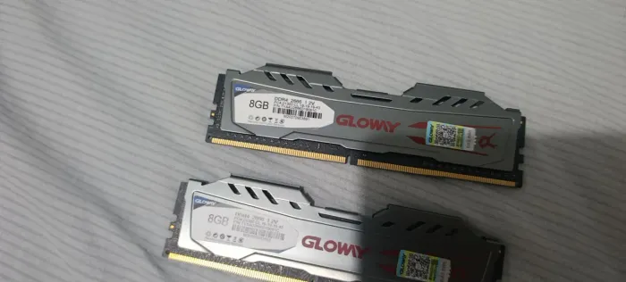 Memória ram ddr4 8gb