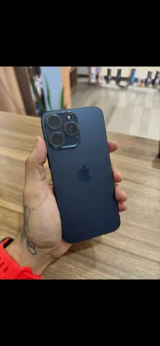 iPhone 15 pro max 512GB bateria 91% 